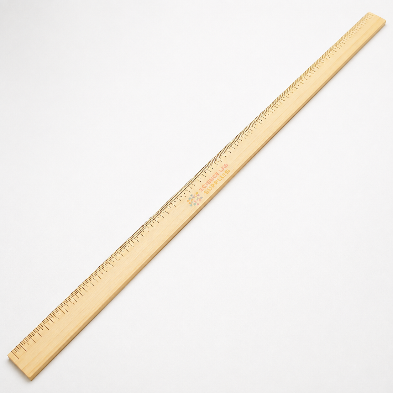 Meter Rule, Soft Wood, MDF