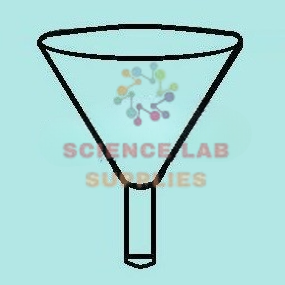 Funnel, Plain 60 Degrees, Short Stem