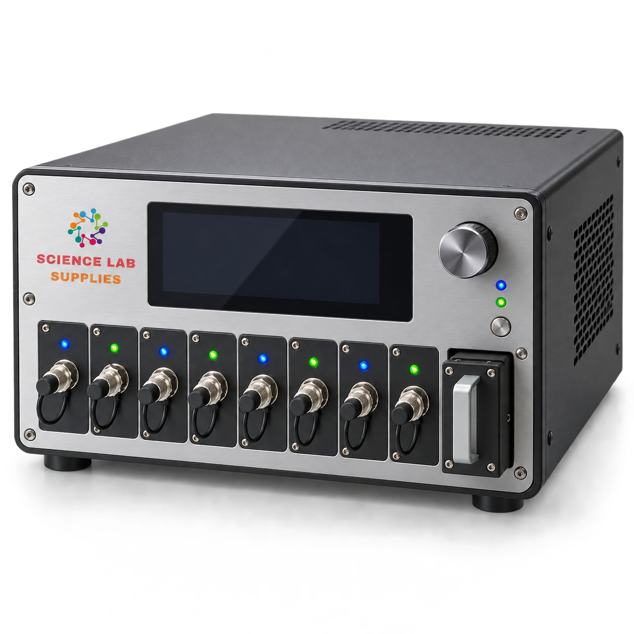 MULTI-CHANNEL OPTICAL ANALYZER