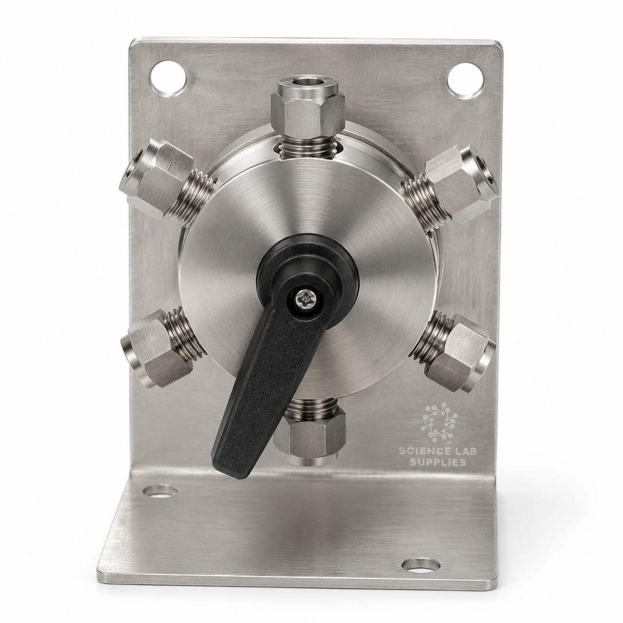 High-Performance Liquid Chromatography Rheodyne Injector 7725 i (USA)