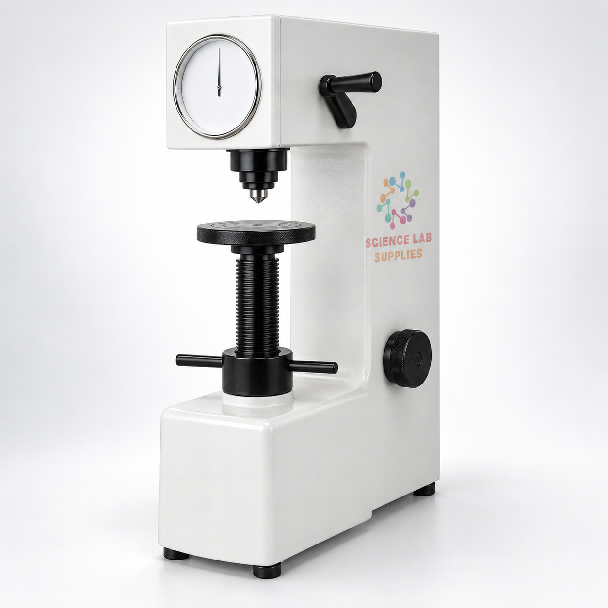 Rockwell Hardness Tester, Manual