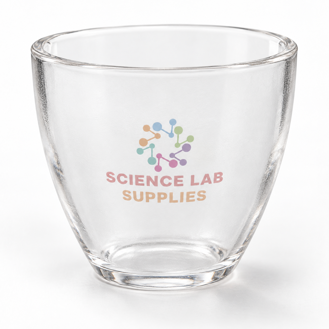 Quartz Crucibles Without Lid