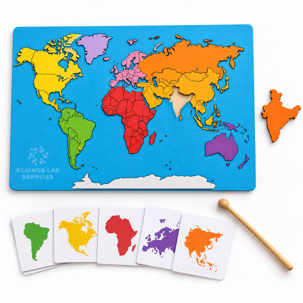 Discover World