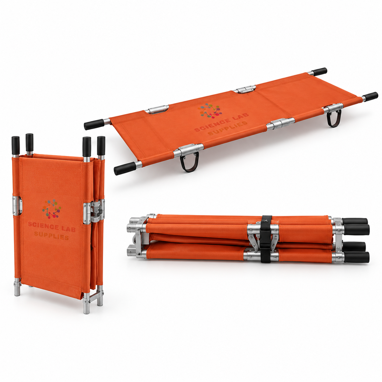 Folding Stretcher 2 Fold