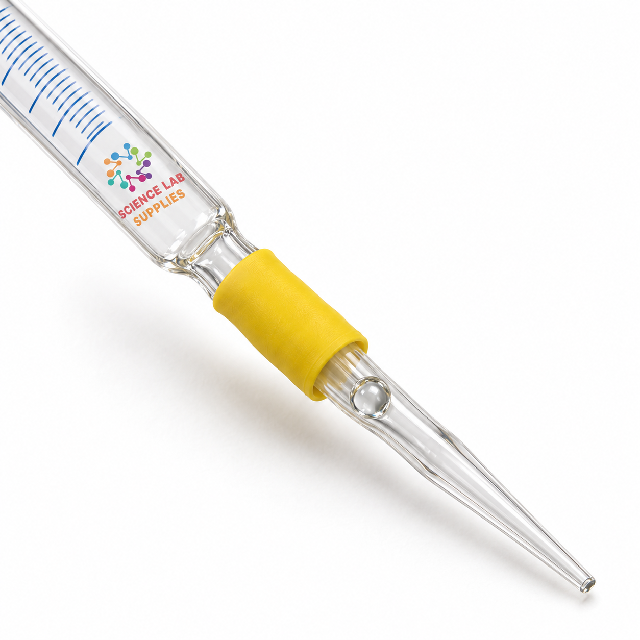 Burette Pinch Bead