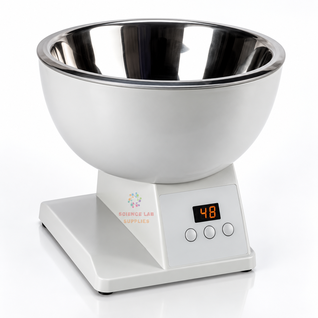 Digital baths for Rotary evaporators