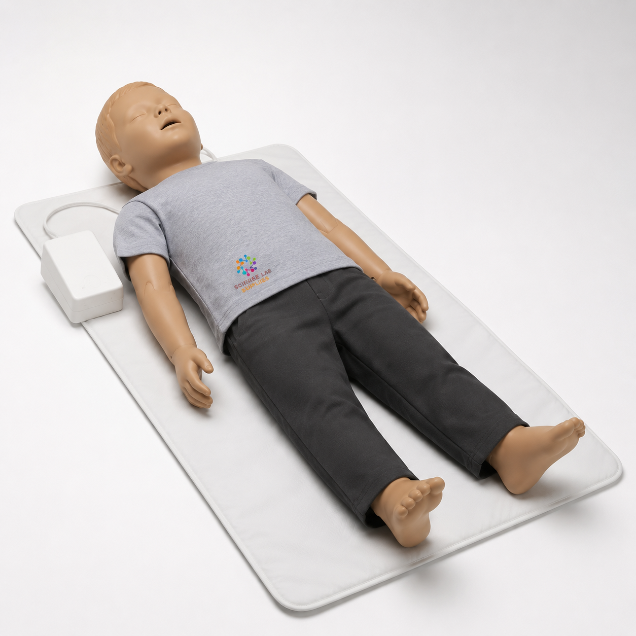 Advanced Child CPR Training Manikin