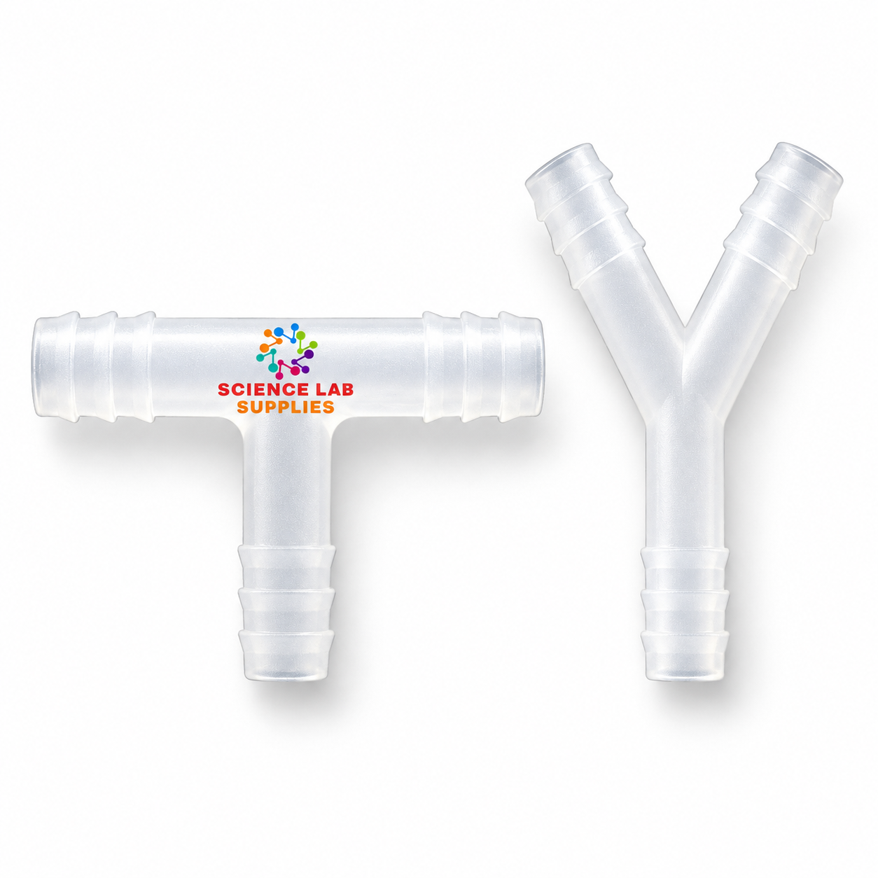 Connectors (T & Y), Plastic