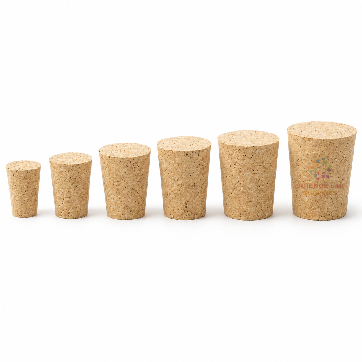 Cork stopper, for Lab Use