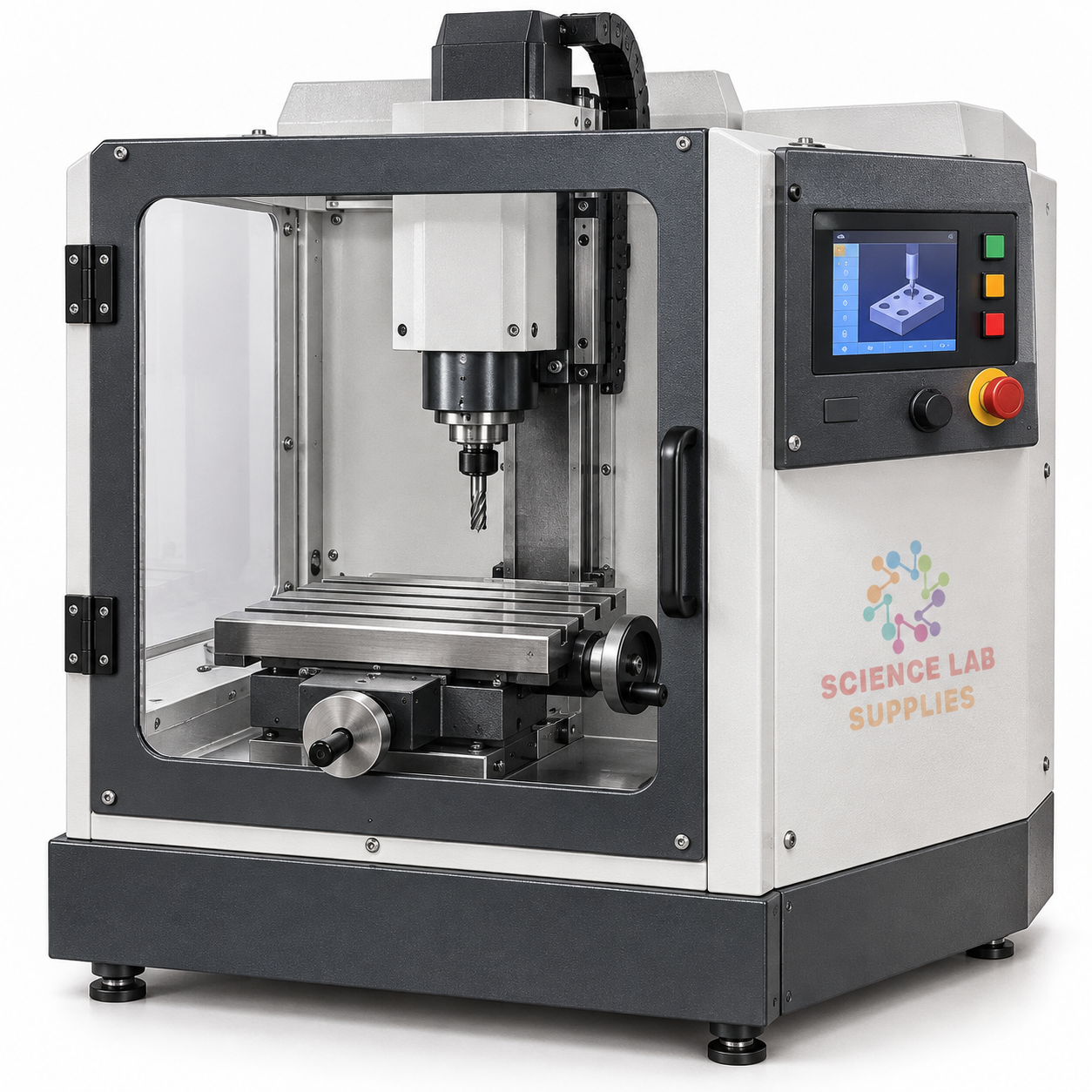 Intermediate CNC Milling Machine