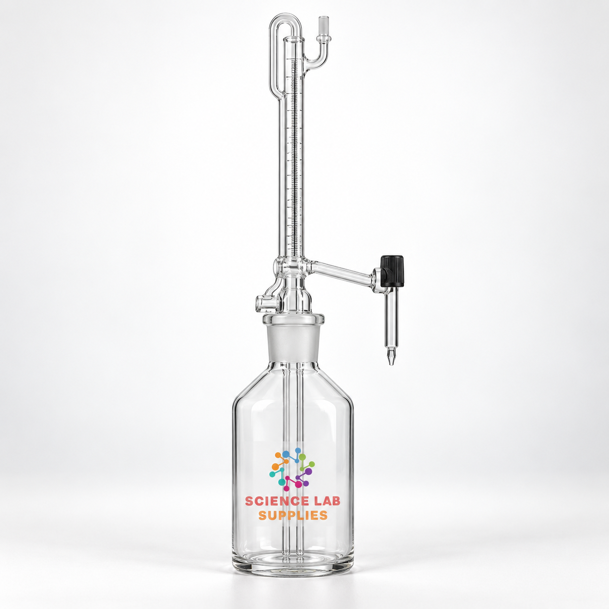 Burette, Automatic Zero