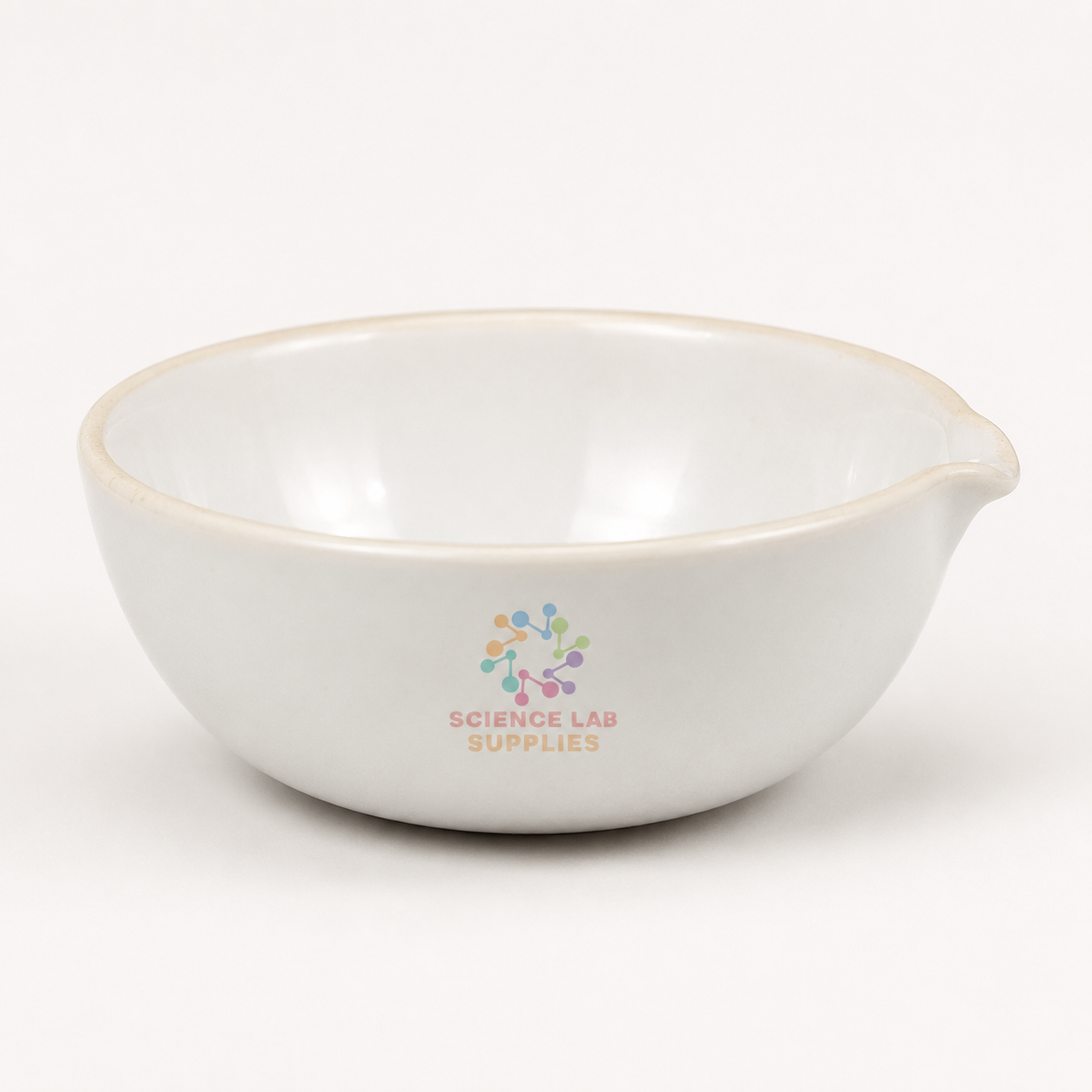 Evaporating Dish, Round Form