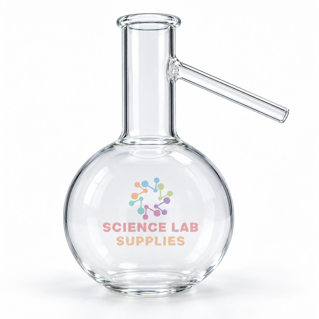 Flask, Distillation
