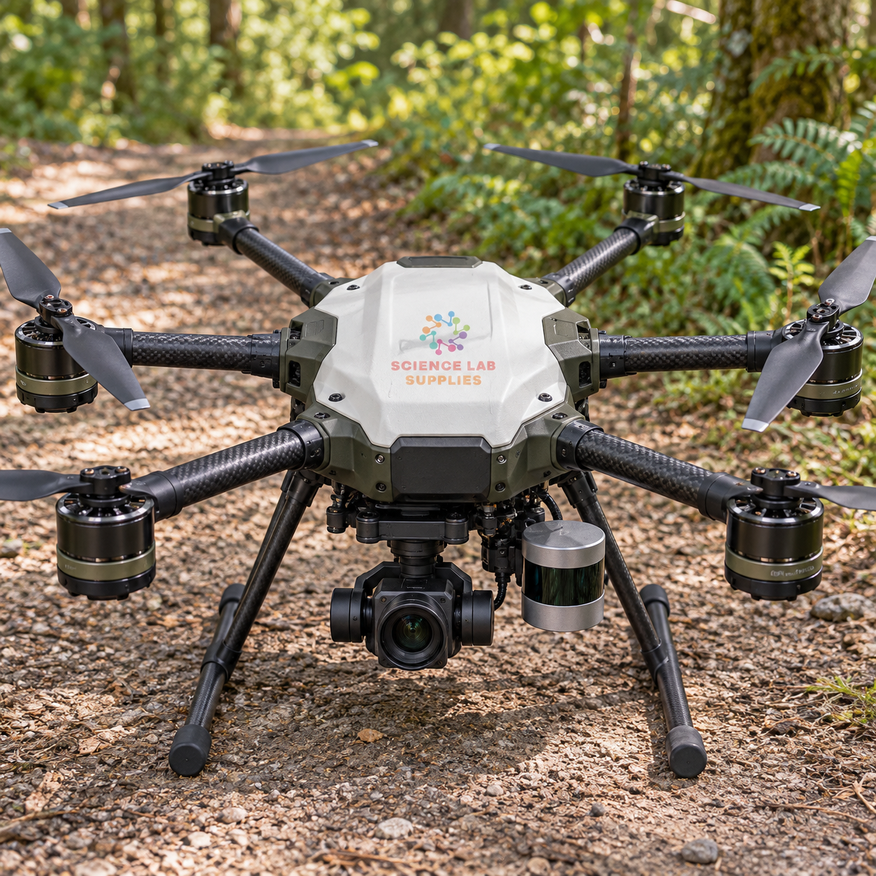 Forestry Drone