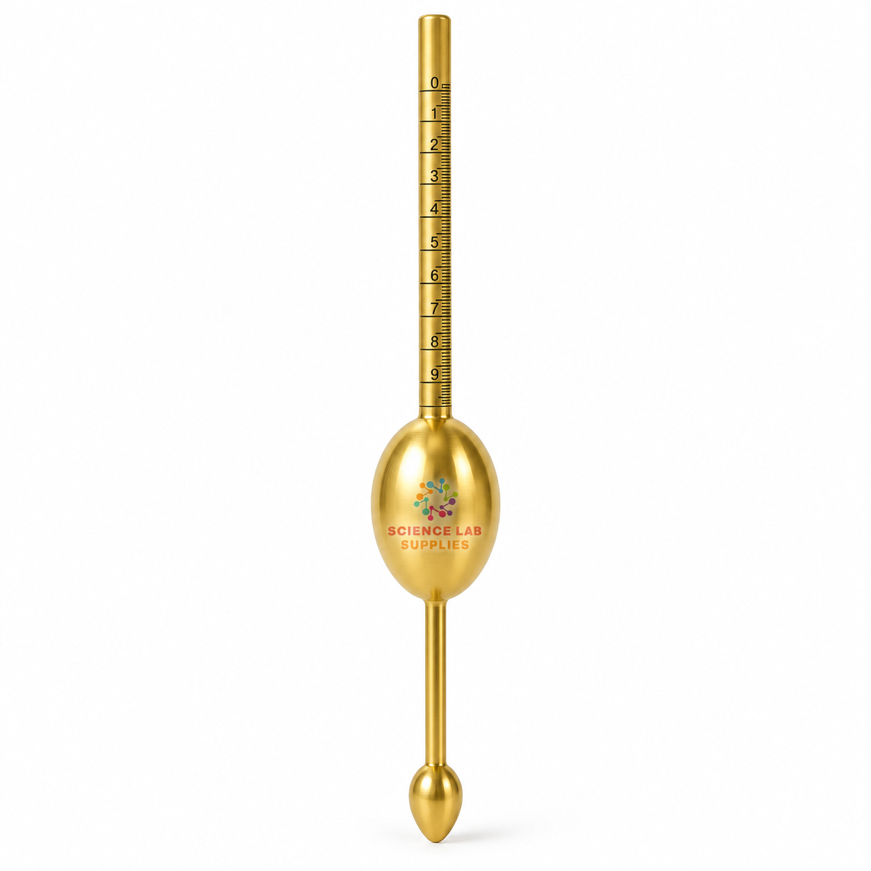 Hydrometers, Brass, Beaume