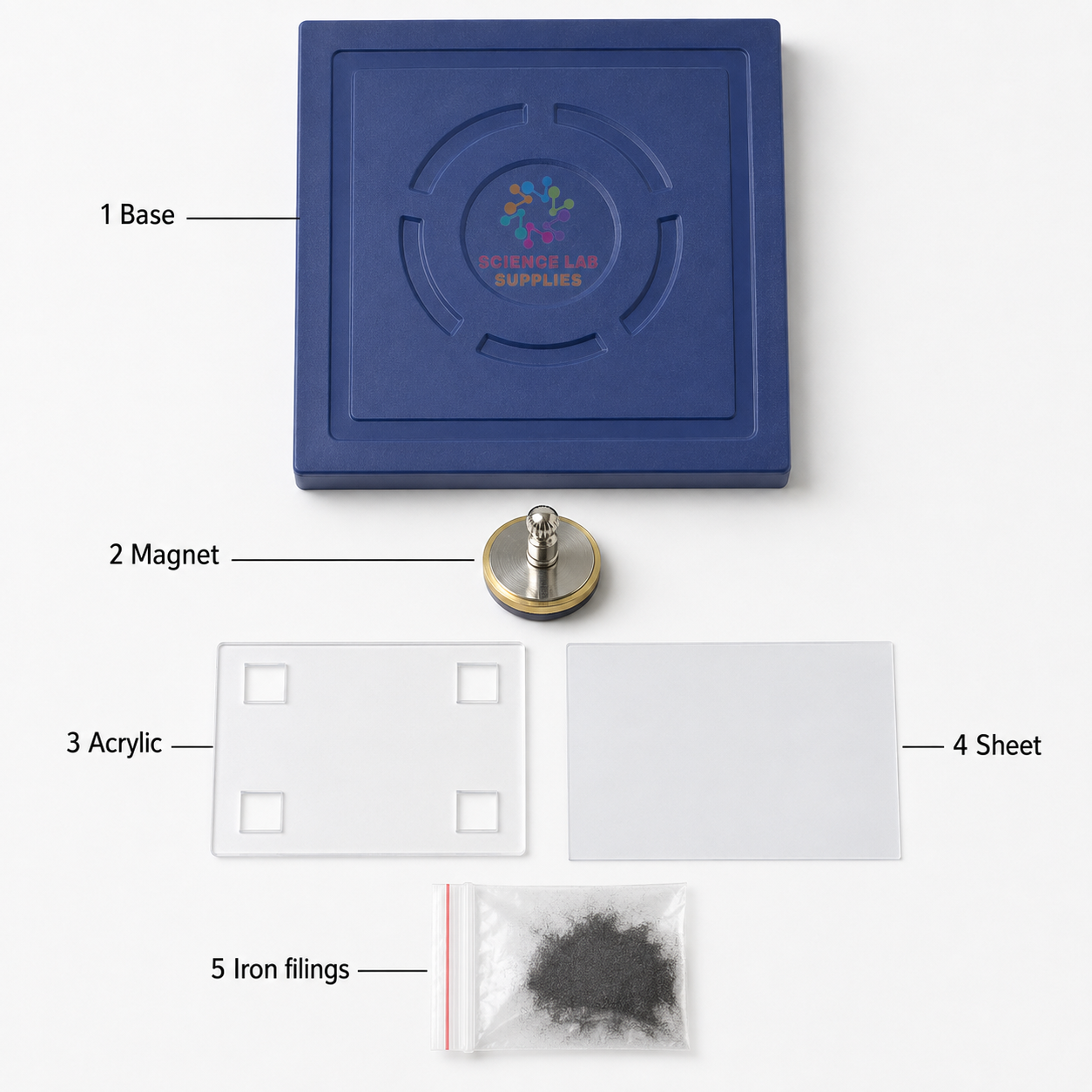Magnet Ufo