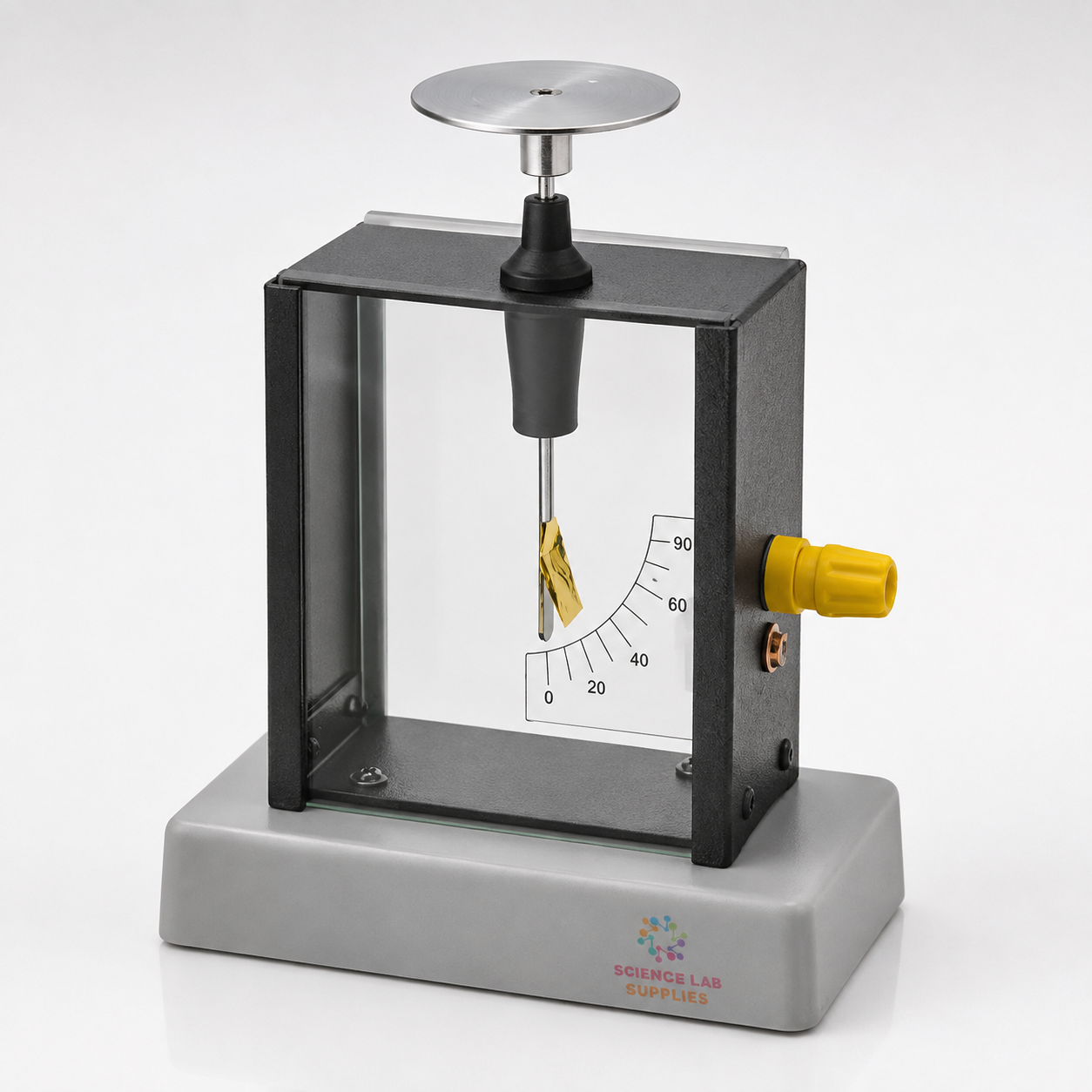 Gold Leaf Electroscope