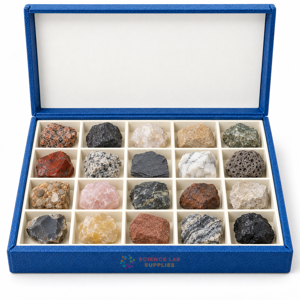 Stones Set, Collection of 20 Stones