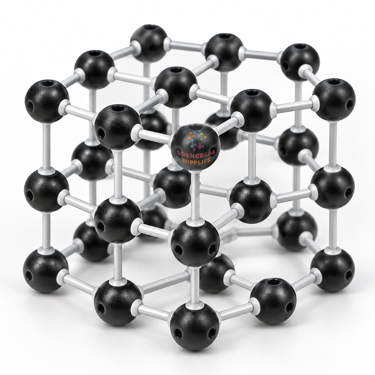 Molecular Model Set - Graphite