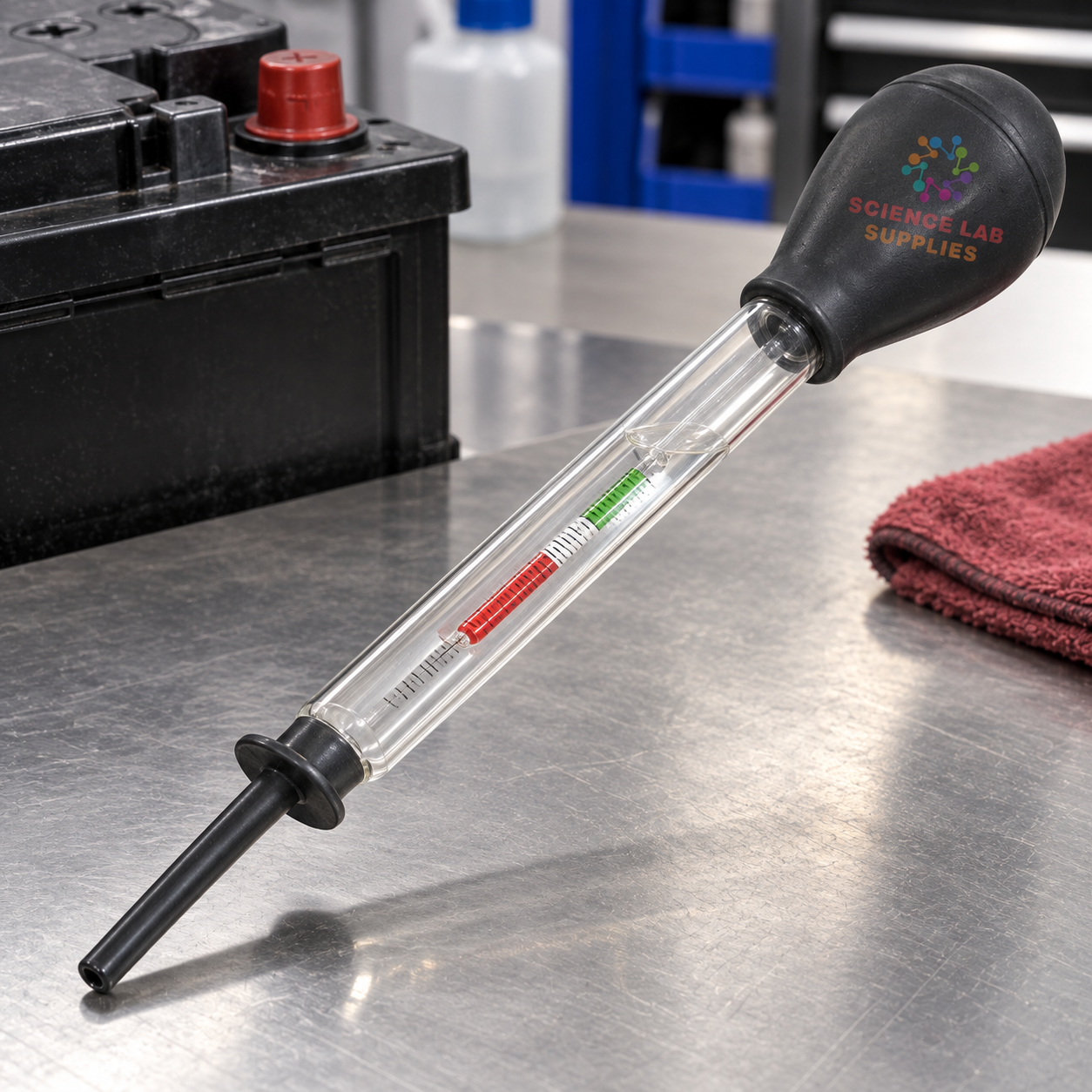 Battery Hydrometer