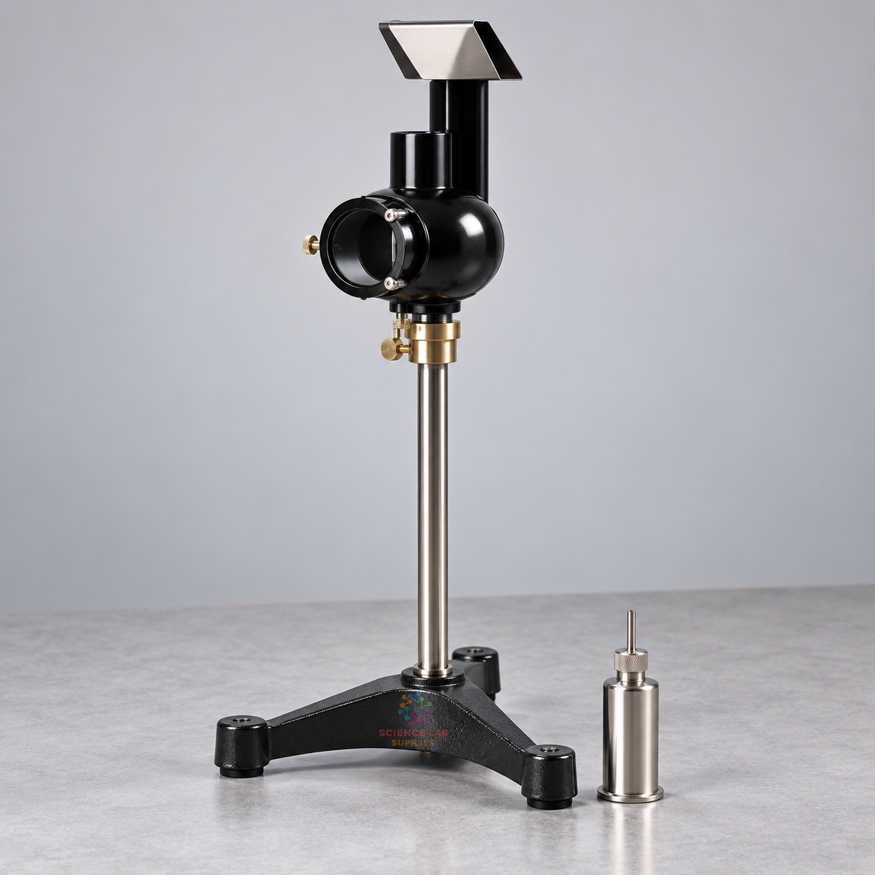 Smoke Point Apparatus