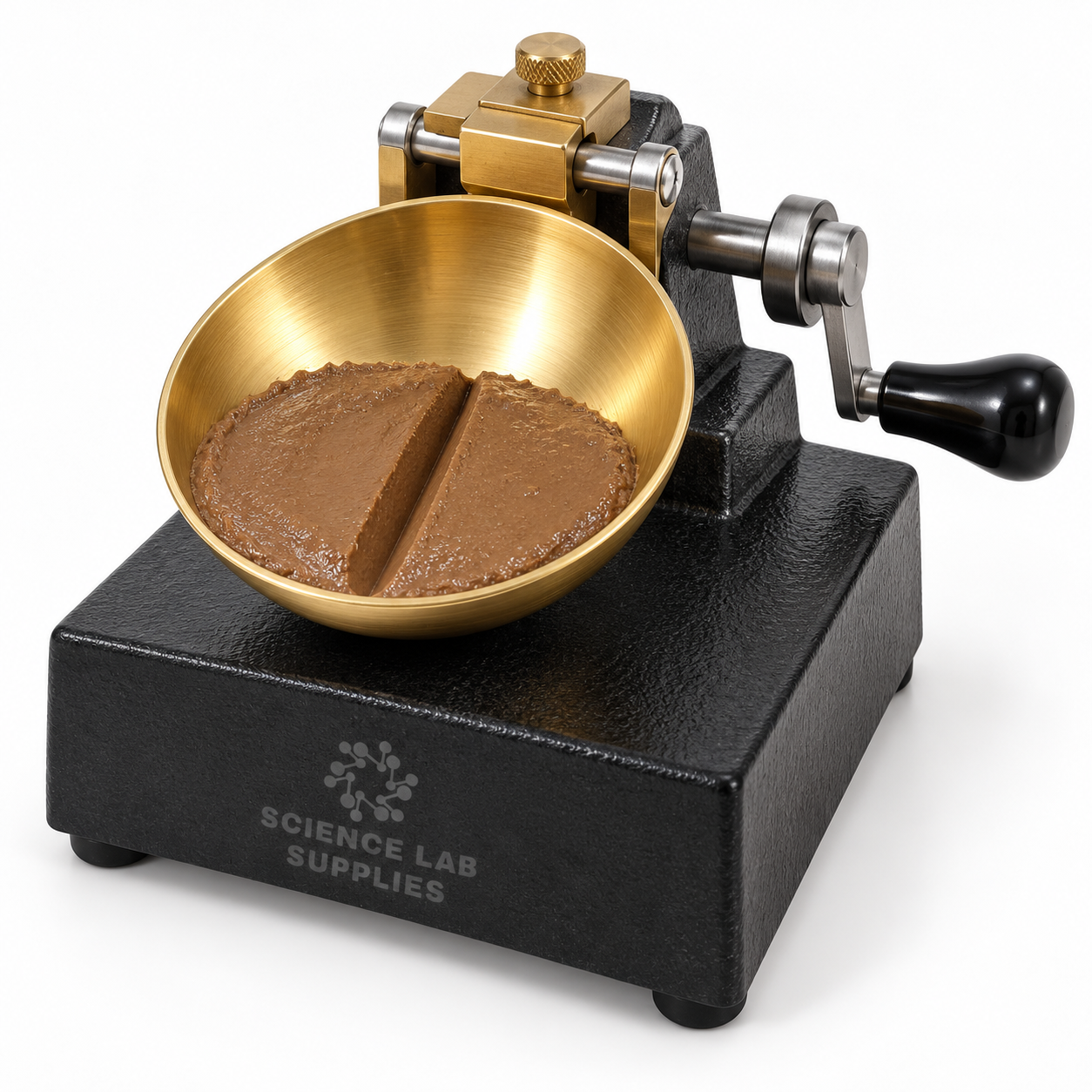 Atterberg Limit Test - Liquid Limit Device - Hand Operated