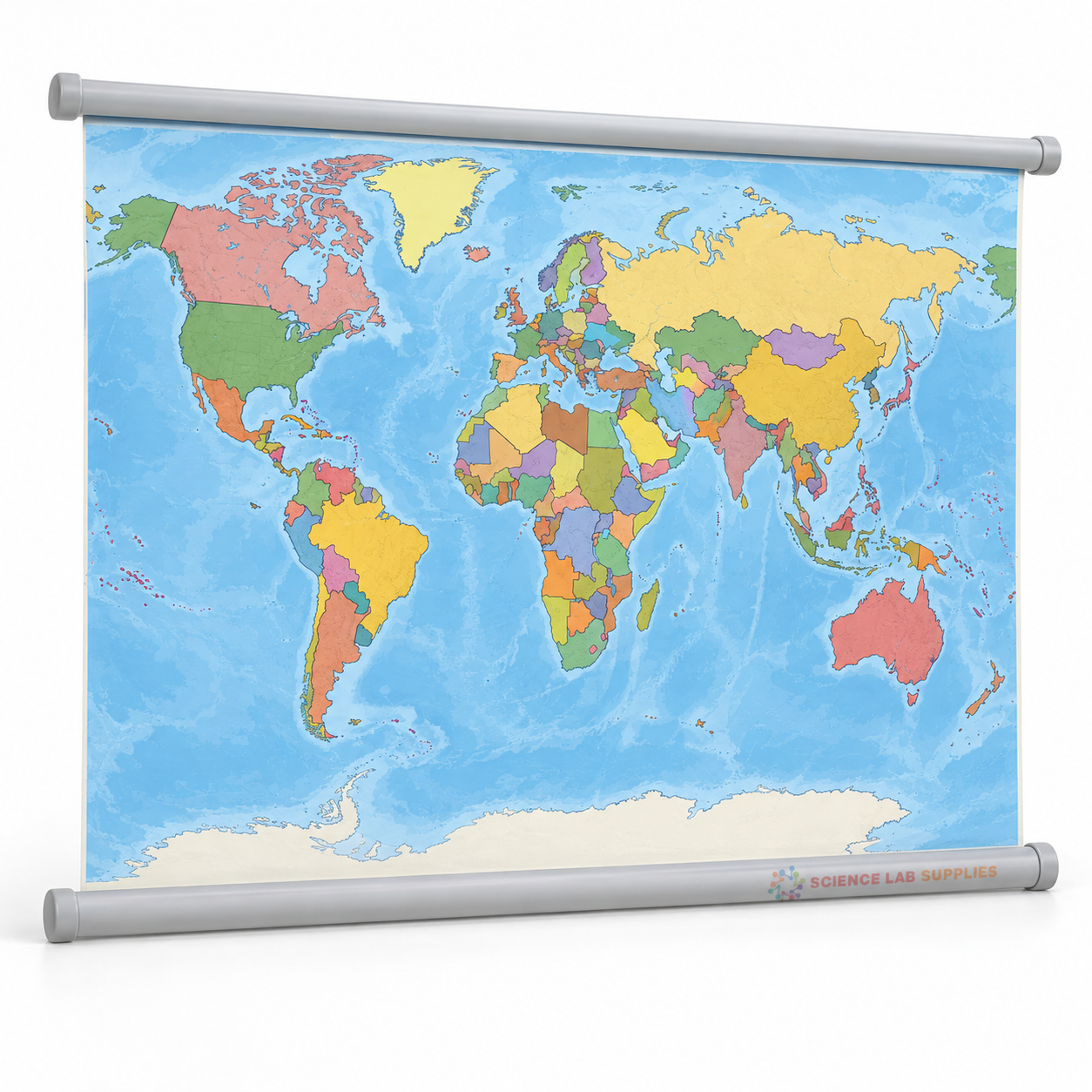 Map Of World Political
