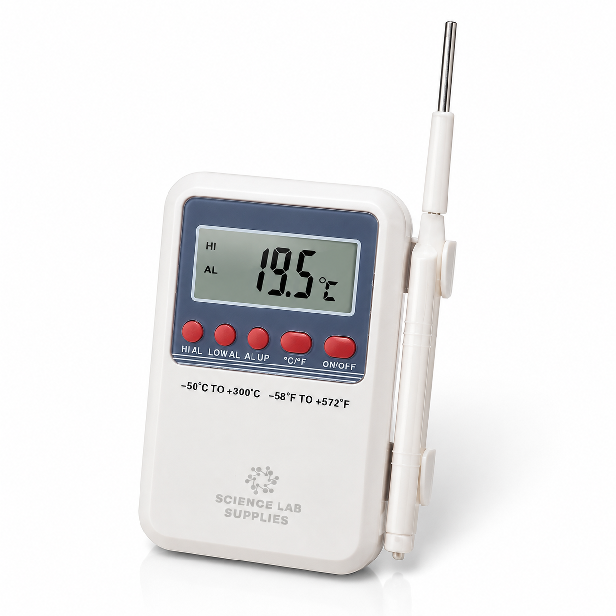 Multi-Stem Thermometer