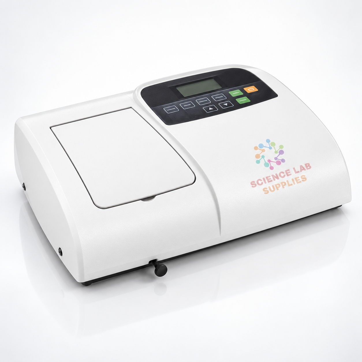 Microprocessor Spectrophotometer (Scanning Based)