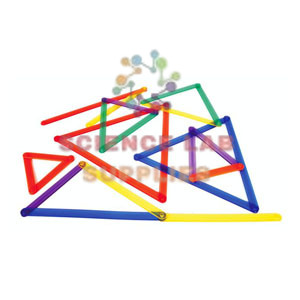 Geo Geometry Stick for School Maths Lab
