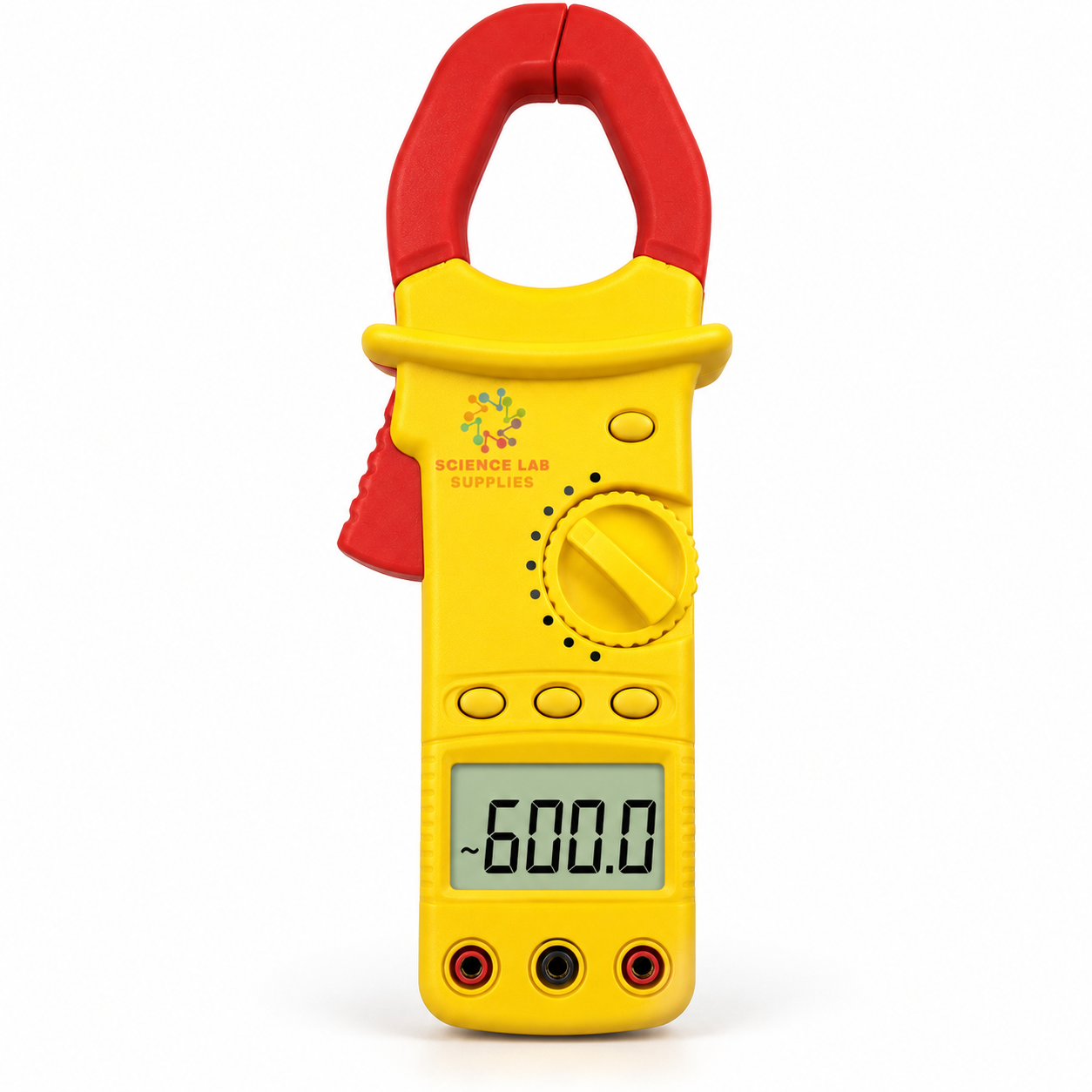 3 5/6 Dgt 6000 Count 1000AAC Clamp meter with Frequency, Temperature, Capacitance