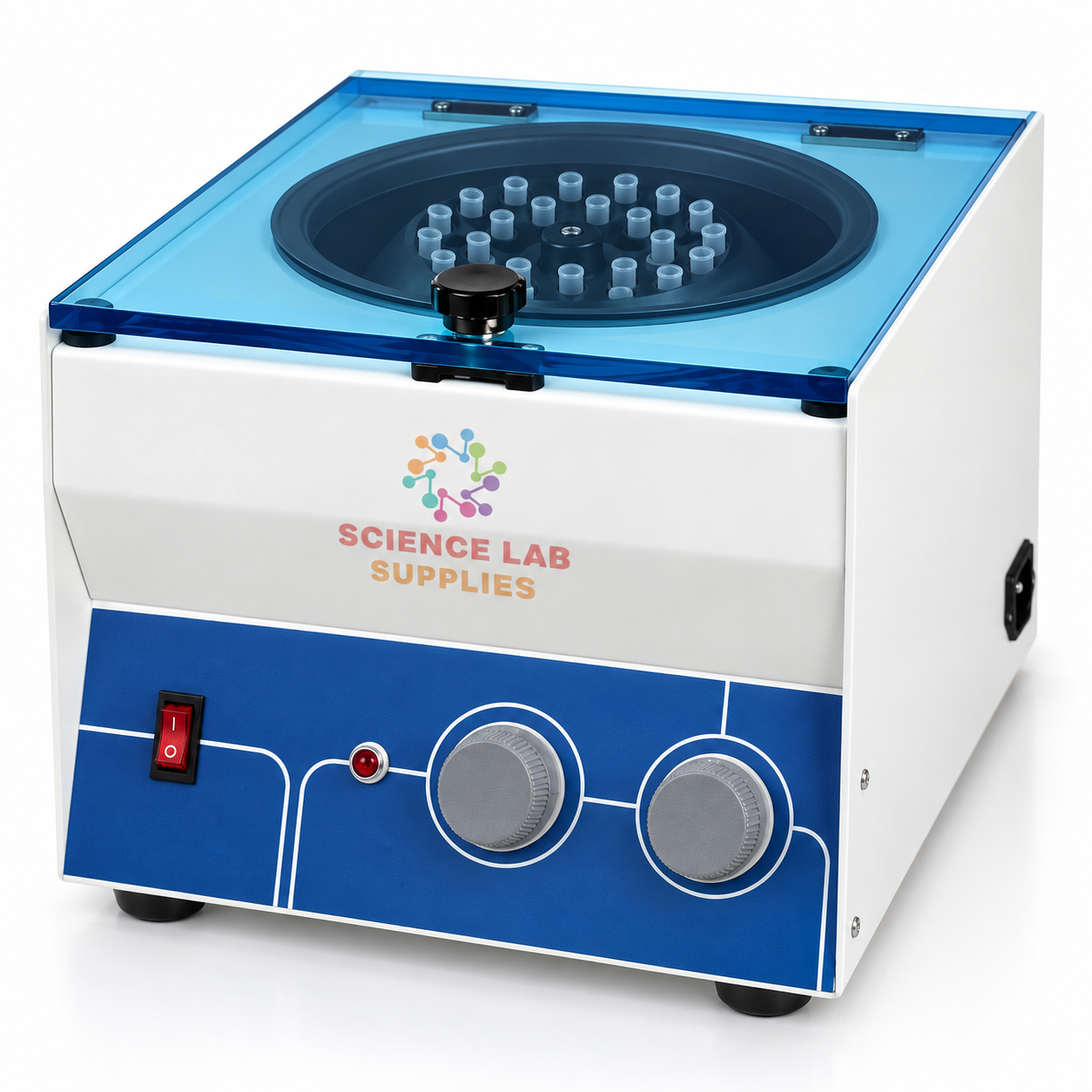 Medical/Clinical Centrifuge with Brushless Motor, Non-Digital