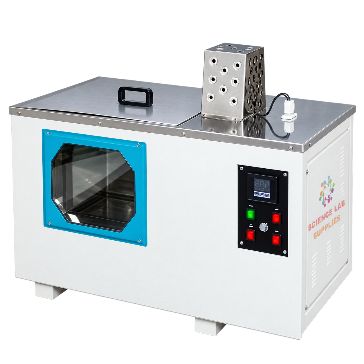 High Precision Water Bath