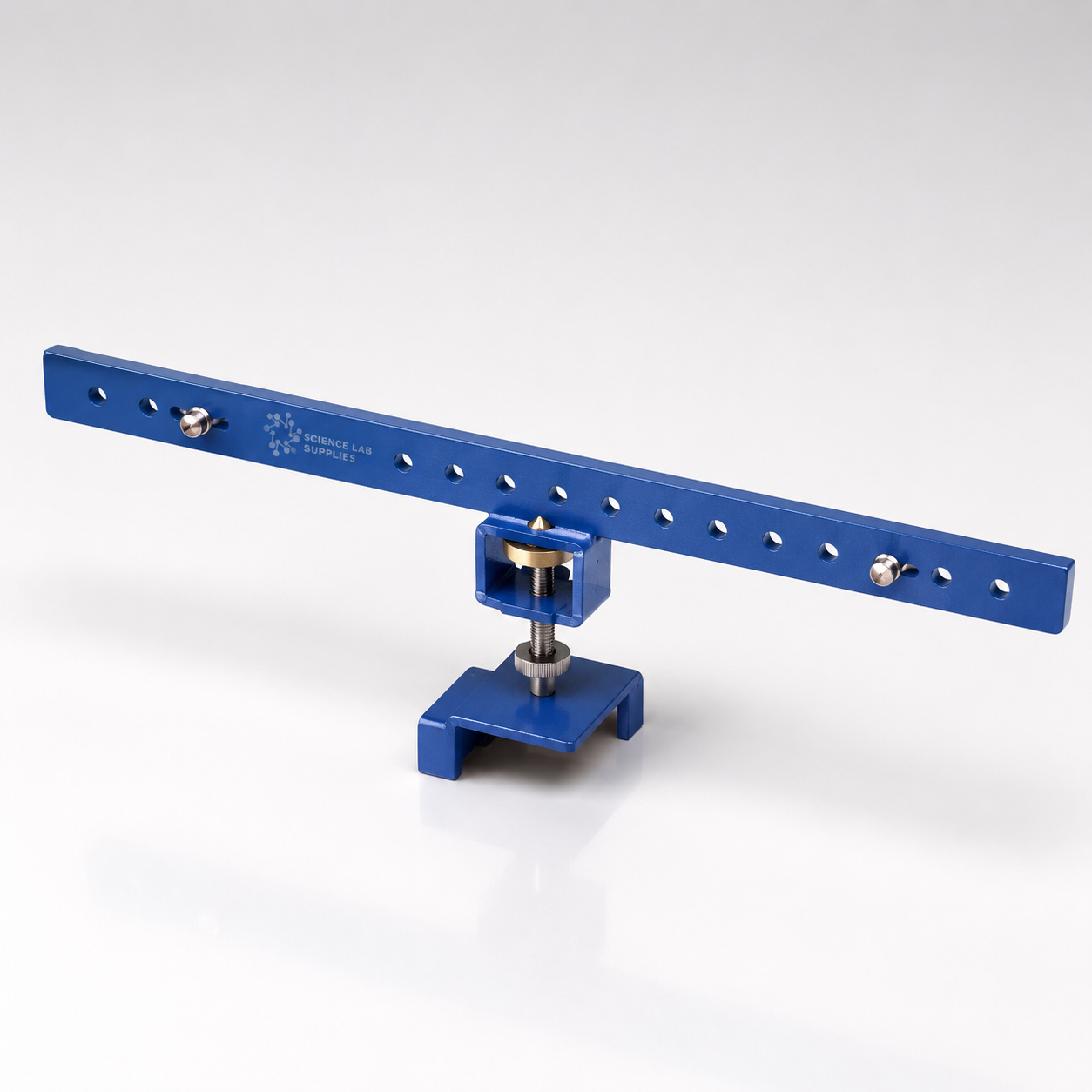 Compound Pendulum, Steel/ Brass/ Stainless Steel