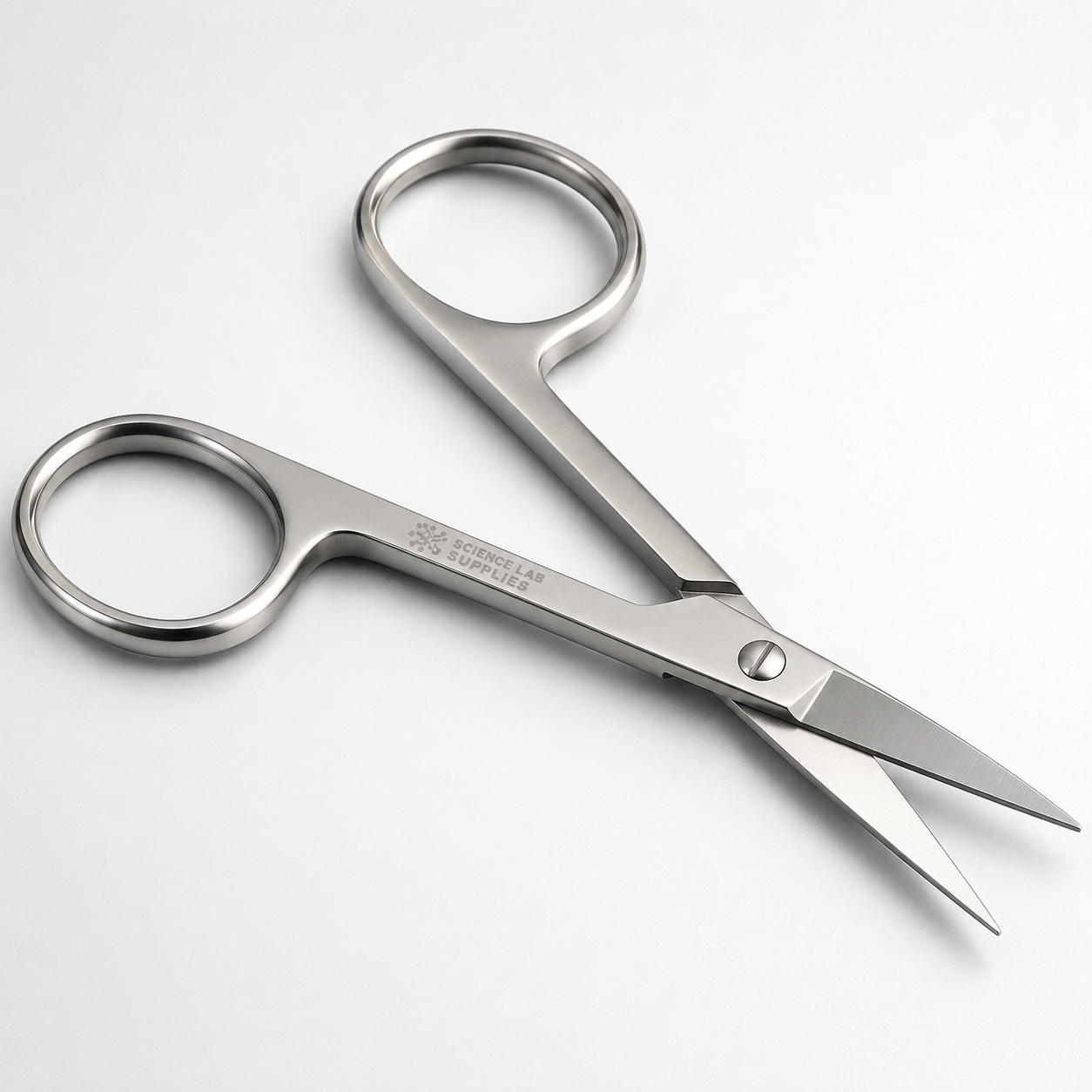 Dissecting Scissors, Stainless Steel