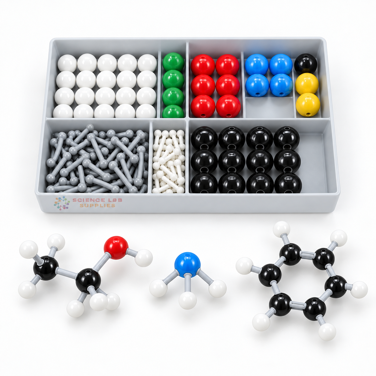 Molecular Model Set - Organic Set - Student