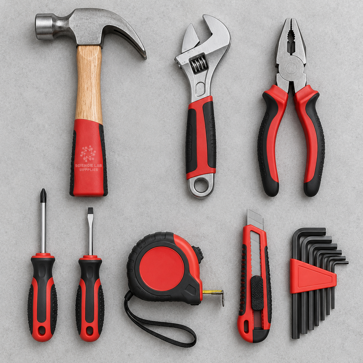 Tool Kit, General Purpose