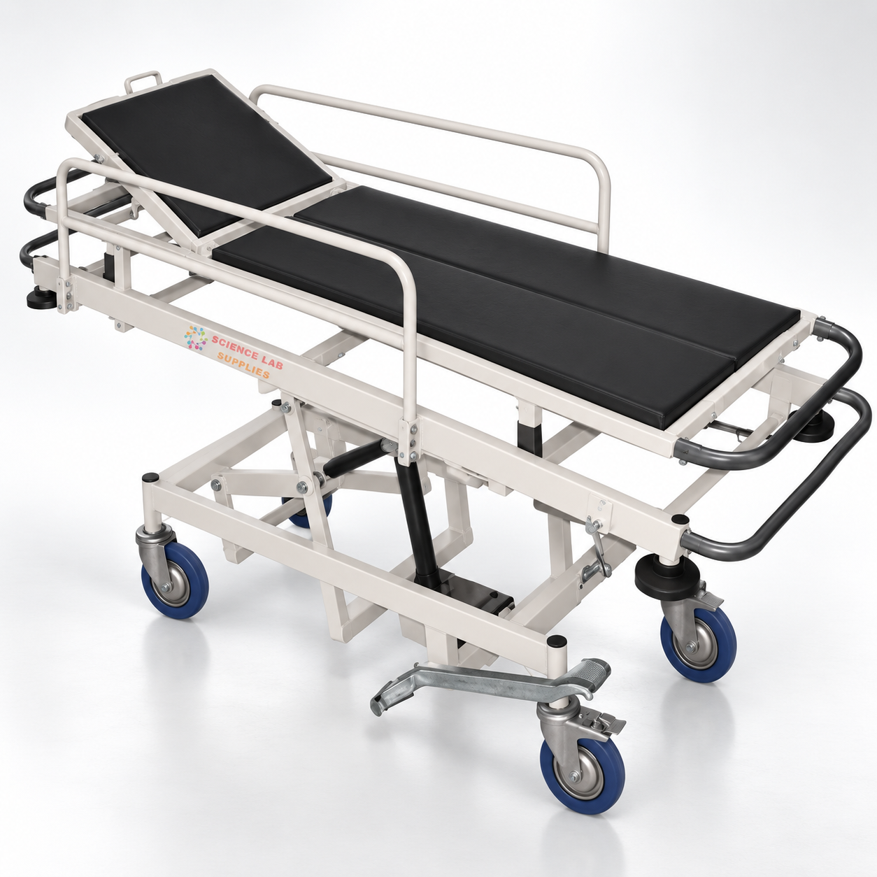 Emergency Recovery Trolley