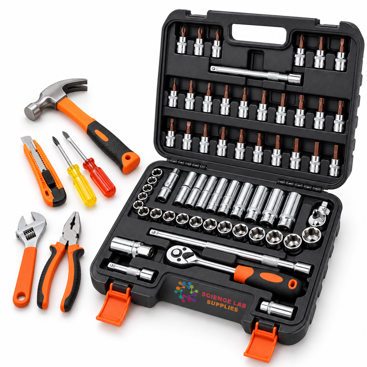 Mechanical Tools Box