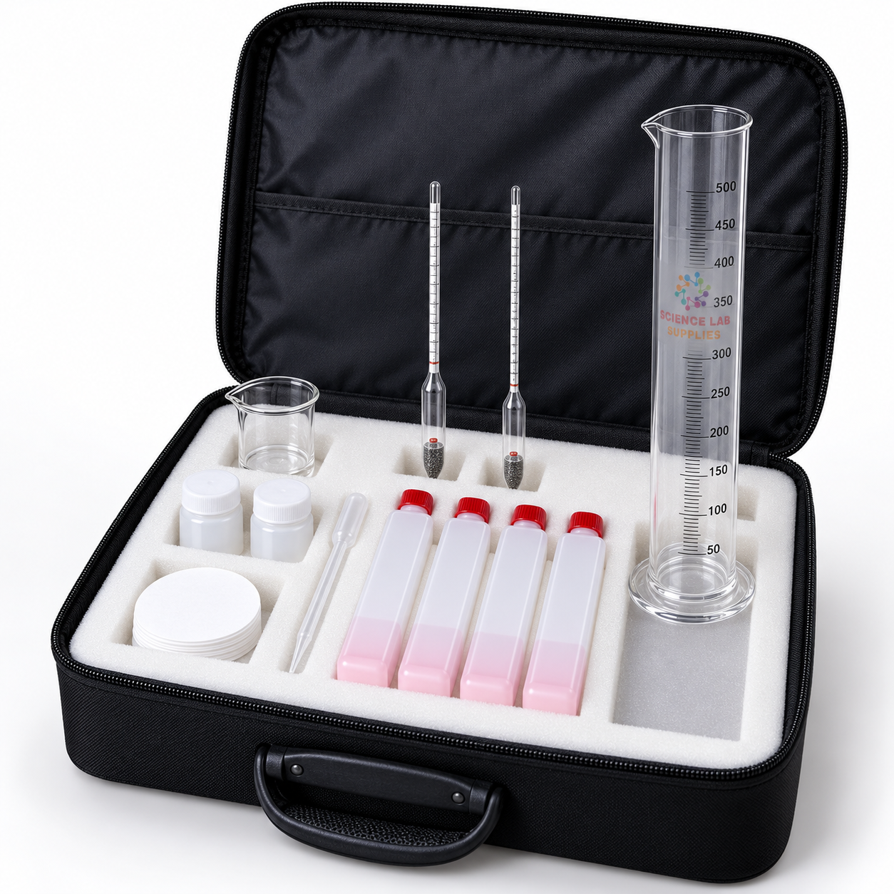 Density Petroleum Kit