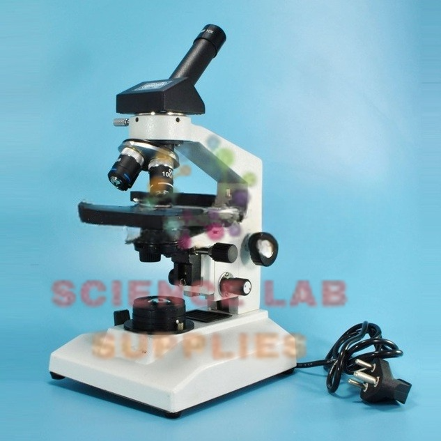 Monocular Research Microscope, Basic