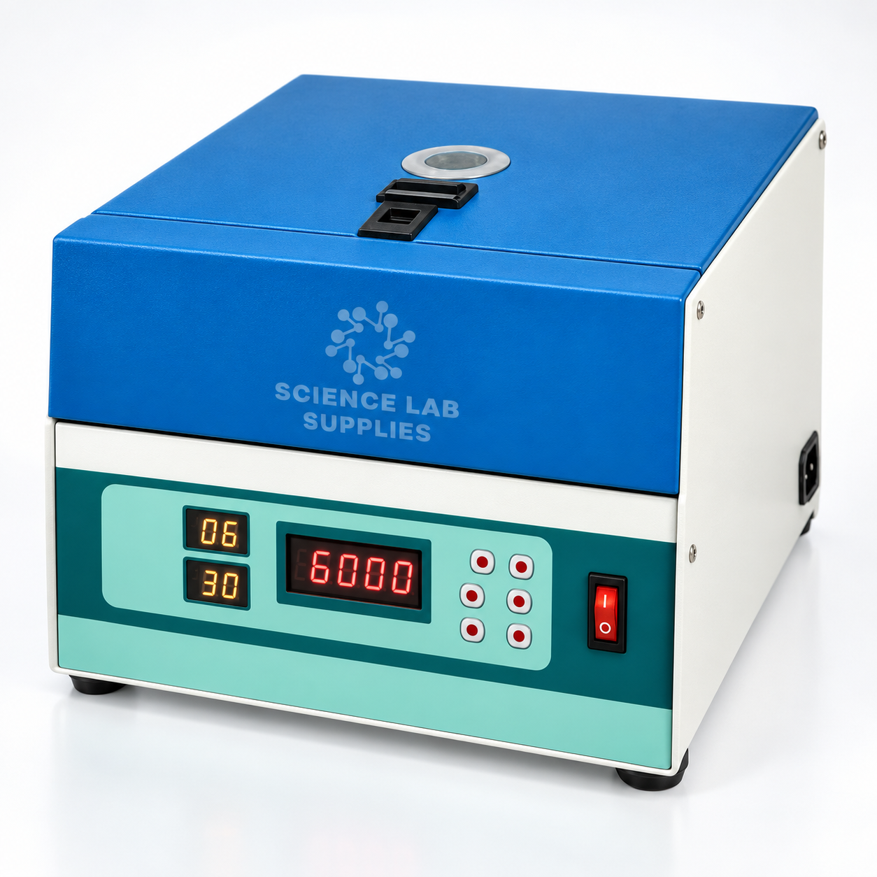 Medical/Clinical Centrifuge with Brushless Motor, High Capacity