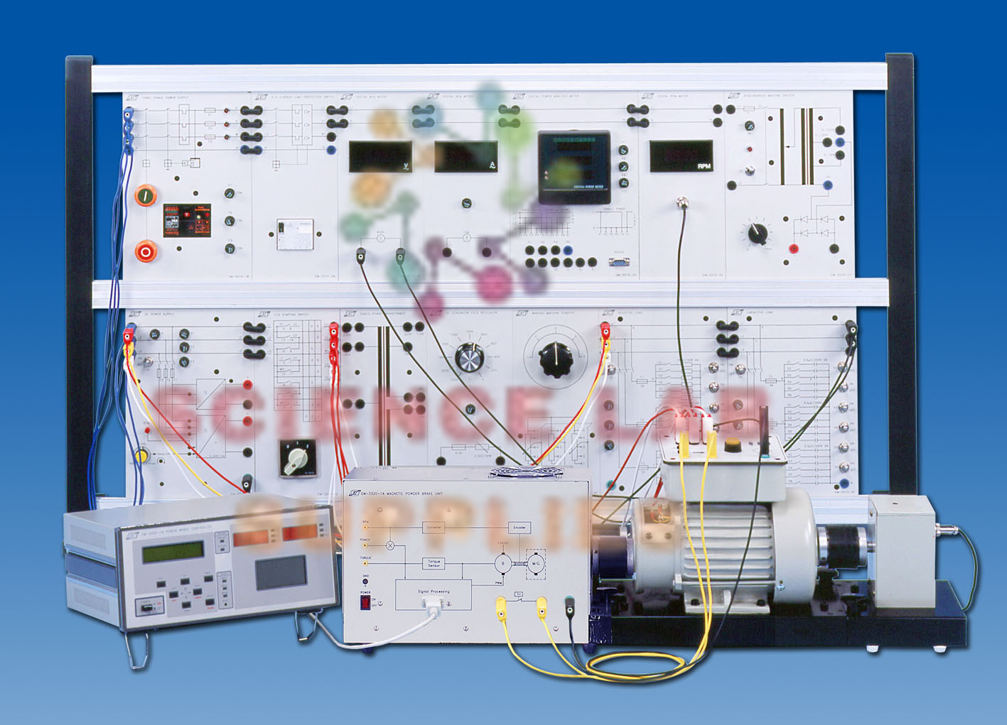 Electrical Machines System