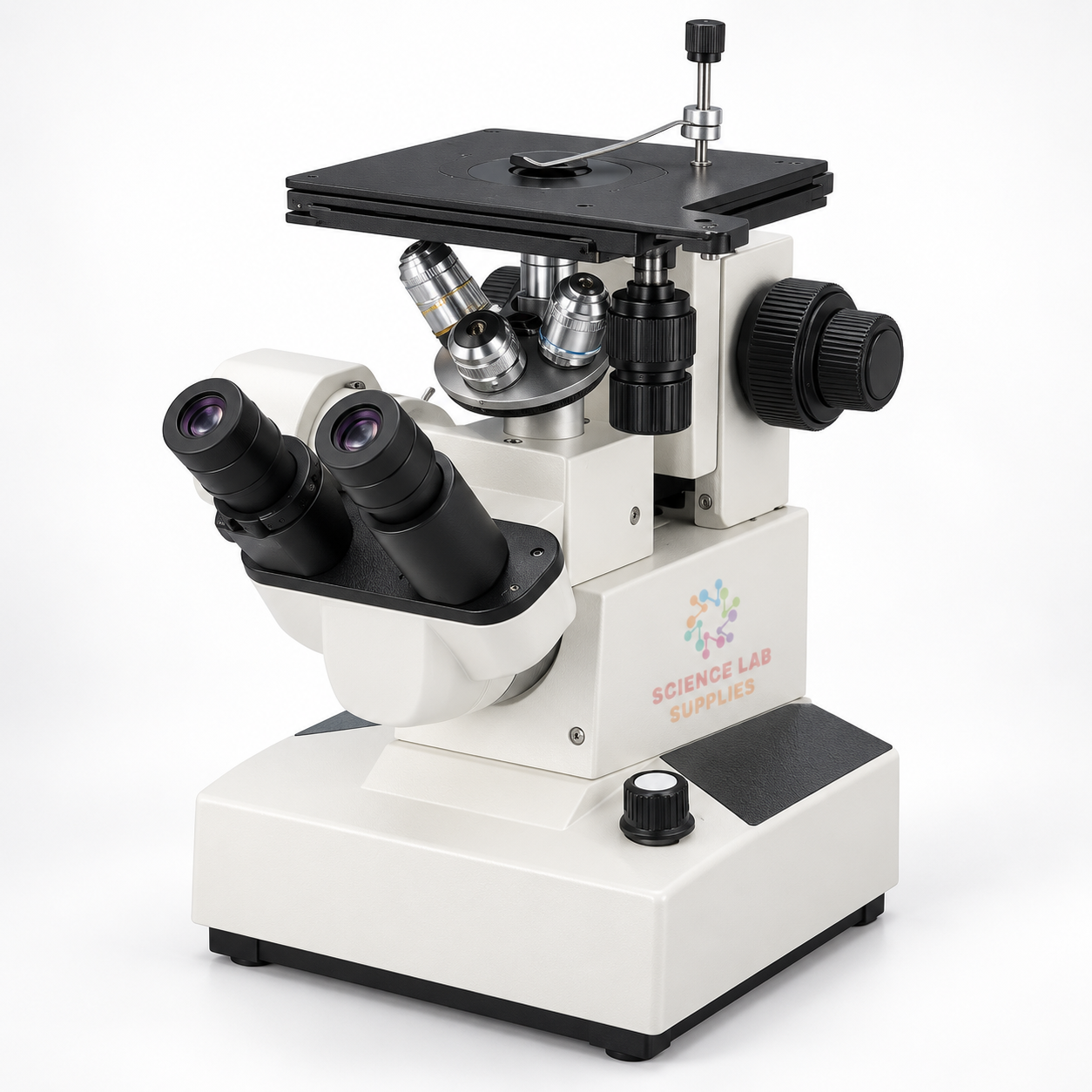 Inverted Metallurgical Microscope