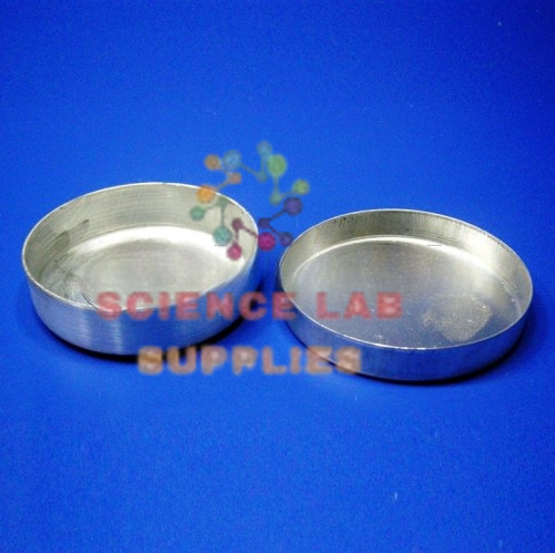 Moisture Dish / Aluminium Petri Dish