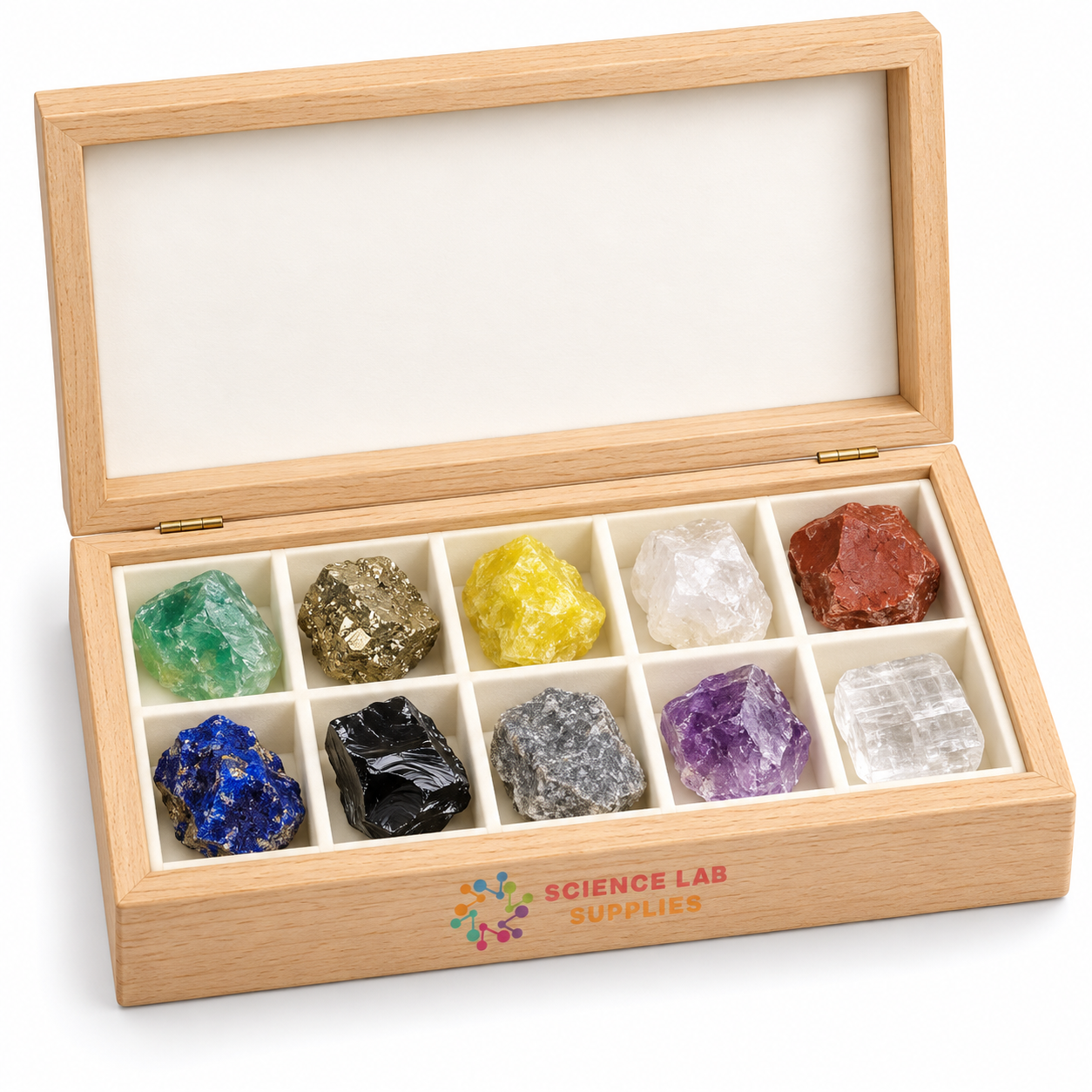 Colour Collection, Set of 10