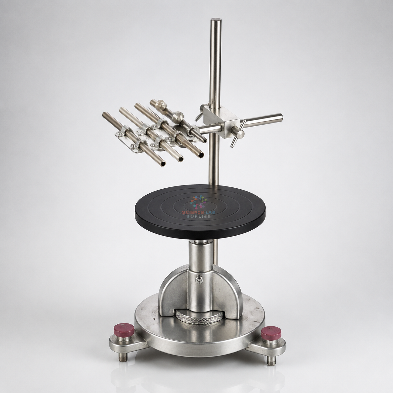 Rising Table with Capillary Tube Clamp