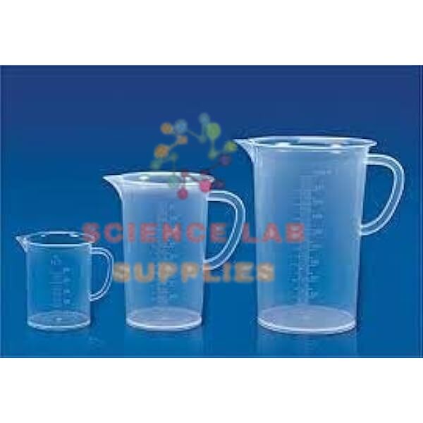 Measuring Jug, Plastic