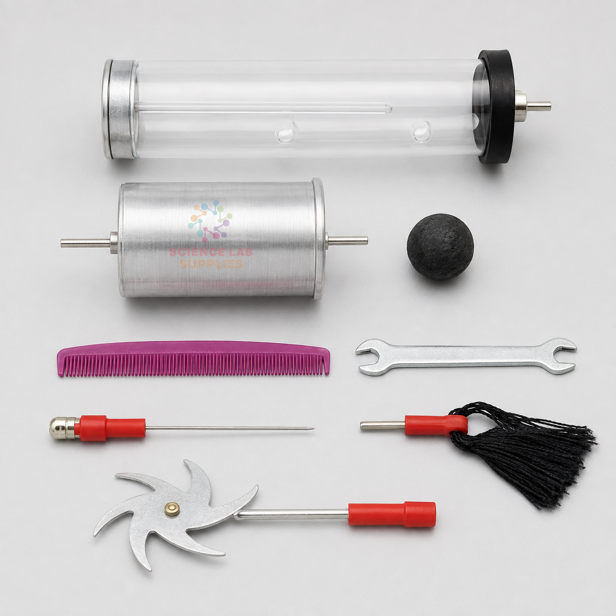 Van De Graaff Accessories Kit