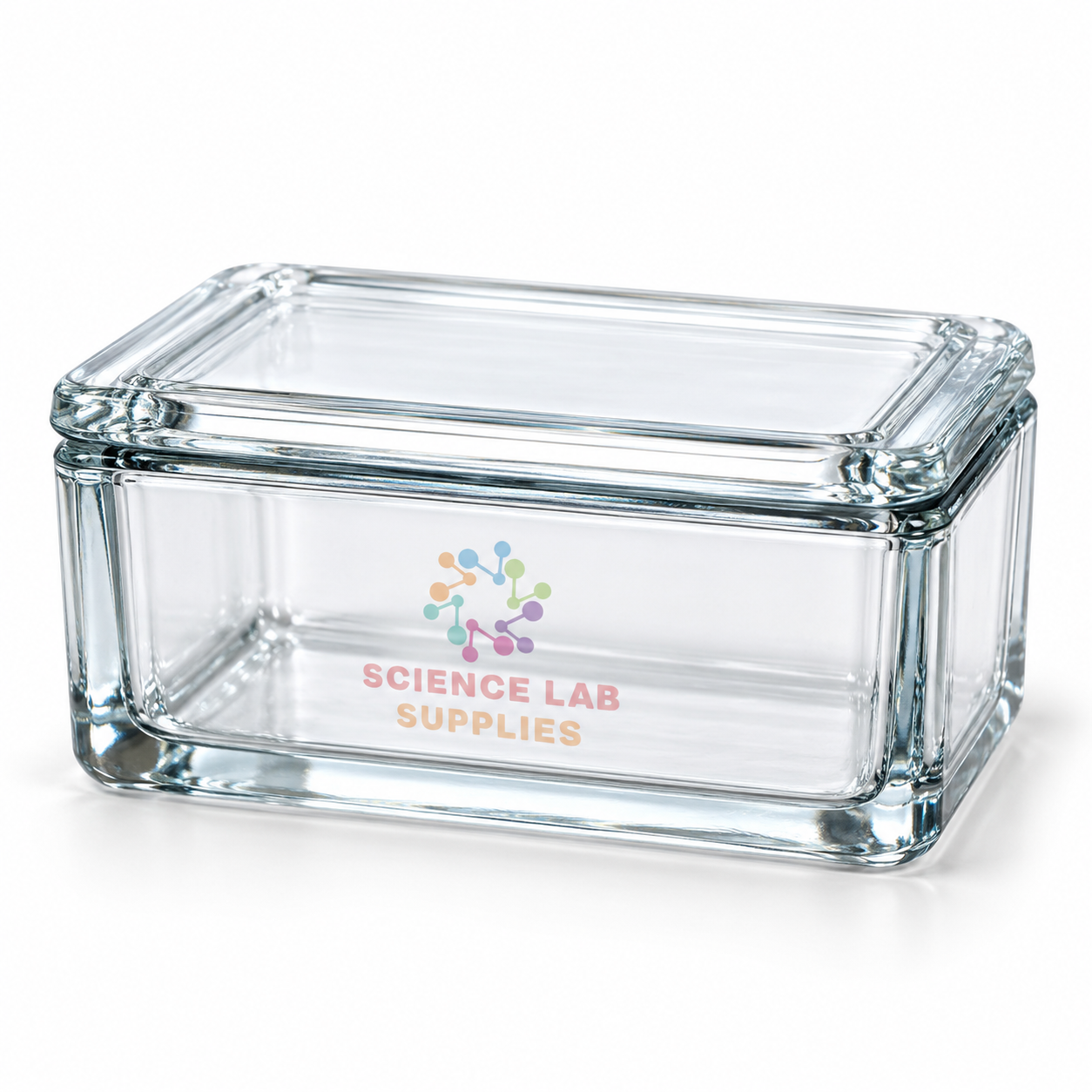 Staining Jar Rectangular